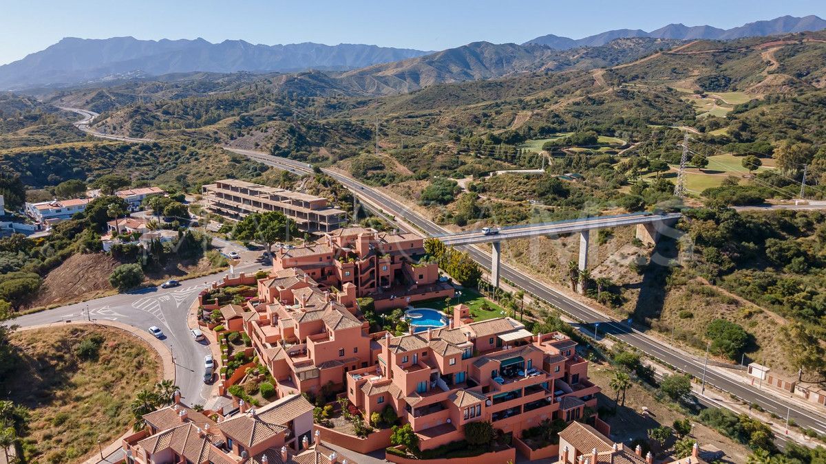 Appartement terrasse for sale in Marbella City