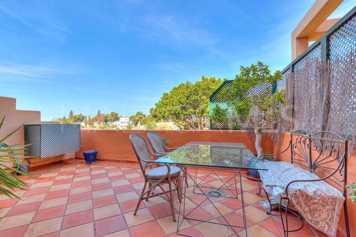 Appartement terrasse for sale in Marbella City