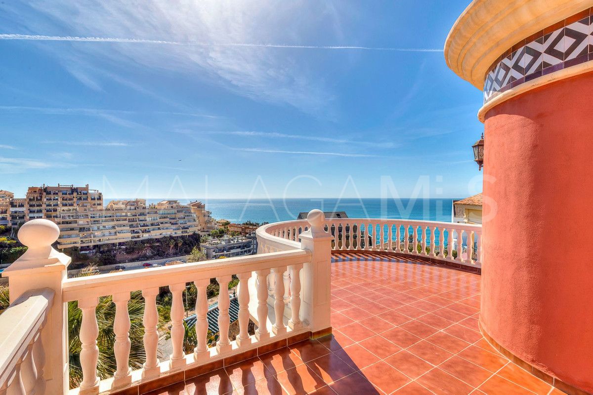 For sale villa with 8 bedrooms in Benalmadena Costa