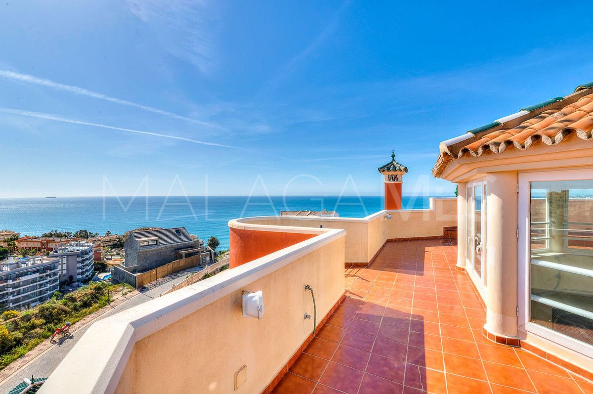 For sale villa with 8 bedrooms in Benalmadena Costa