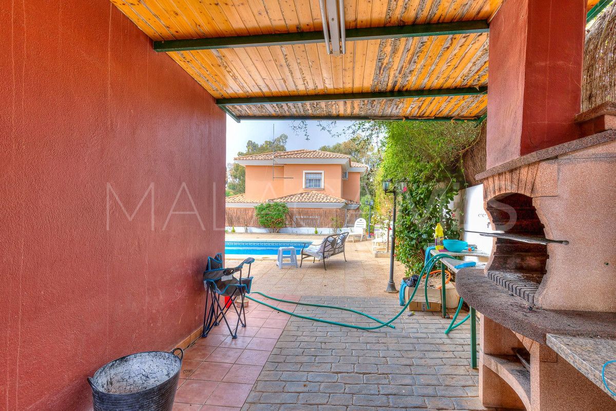 Campo Mijas 4 bedrooms villa for sale