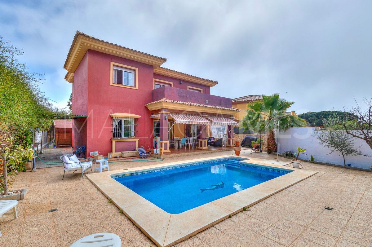 Campo Mijas 4 bedrooms villa for sale