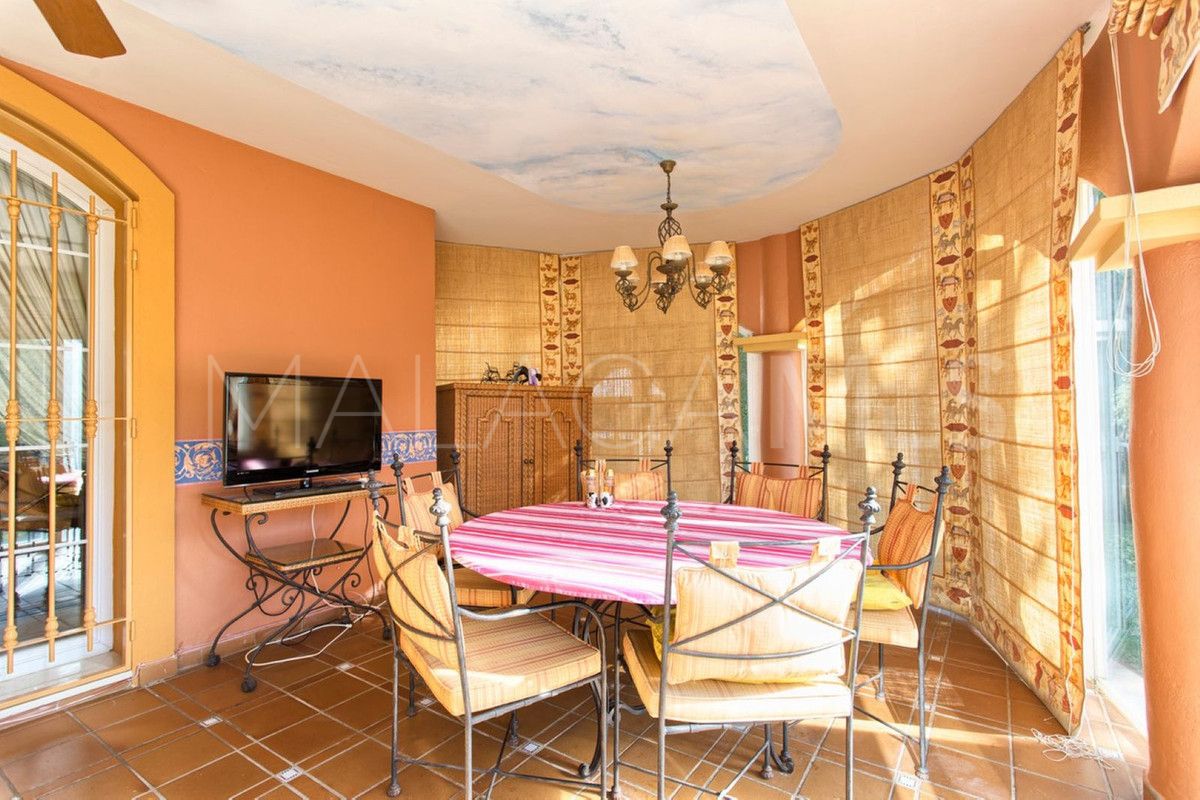 Villa for sale in Torrequebrada