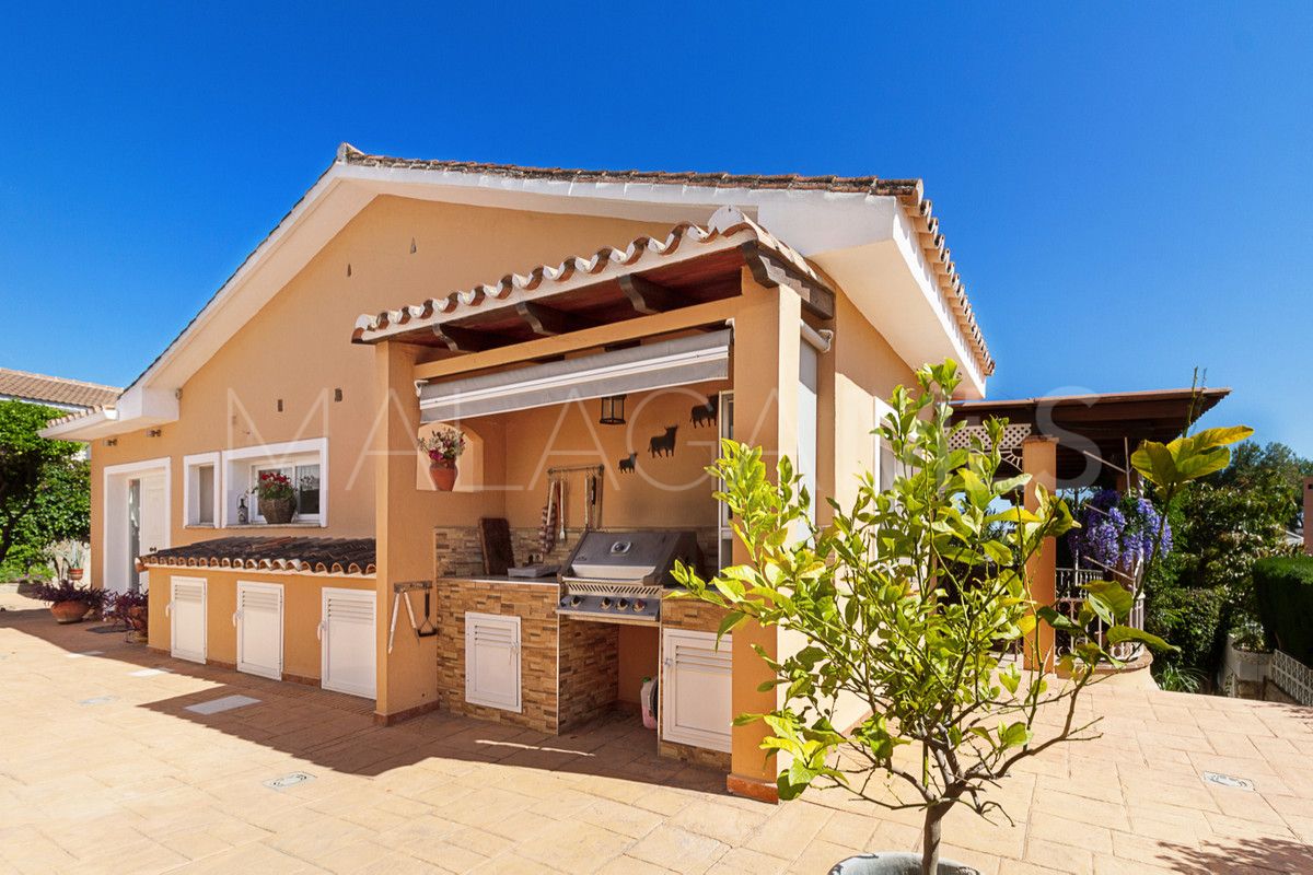 Villa for sale in Campo Mijas