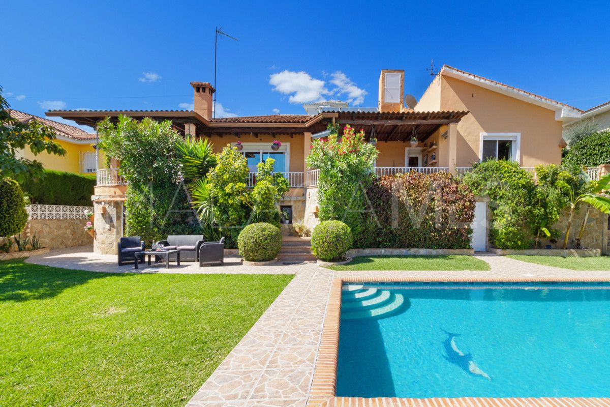 Villa for sale in Campo Mijas