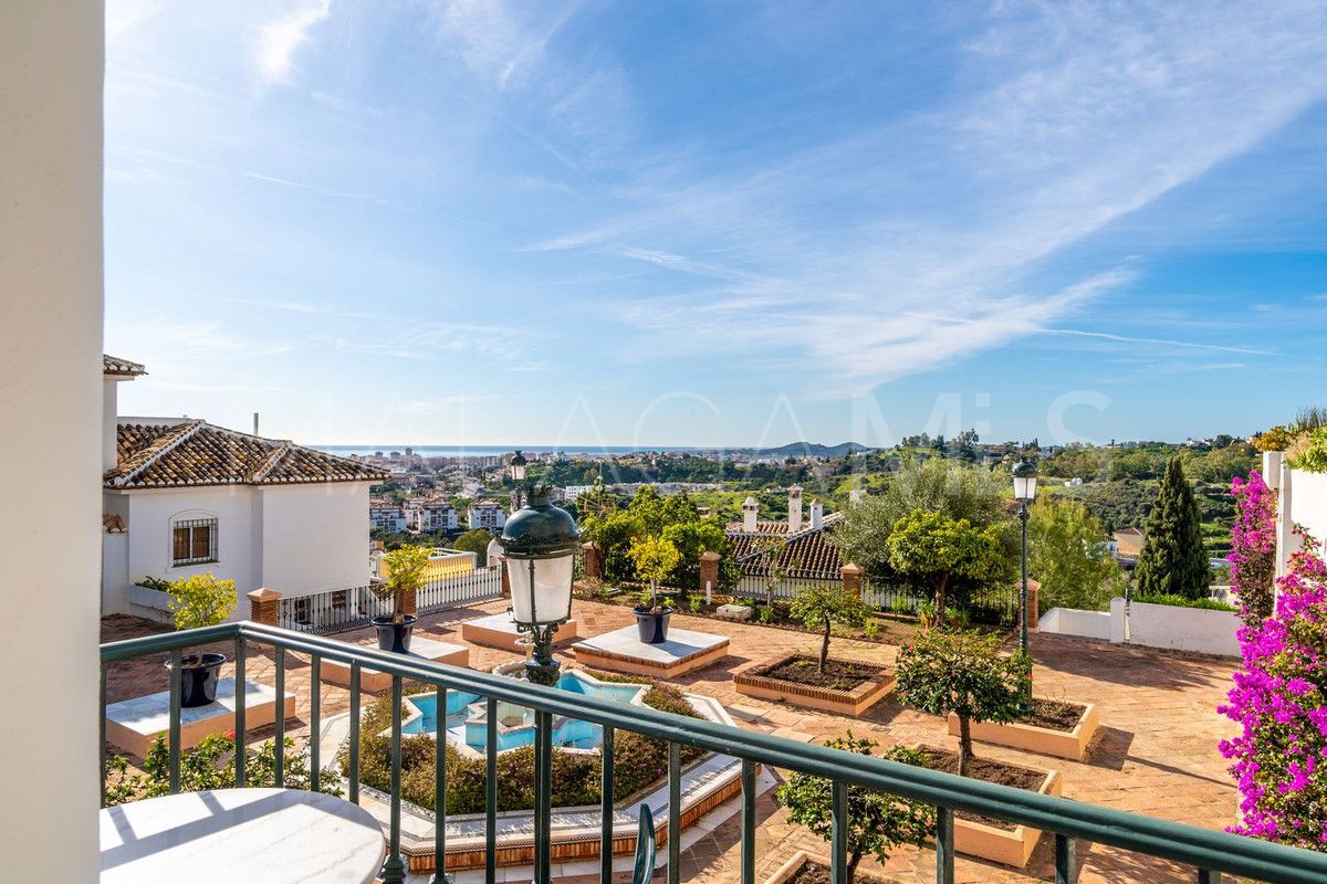 Wohnung for sale in Mijas