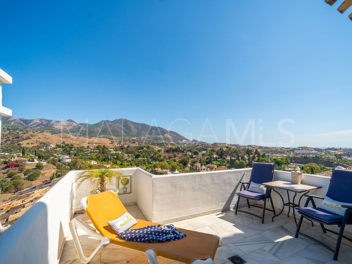 Wohnung for sale in Mijas