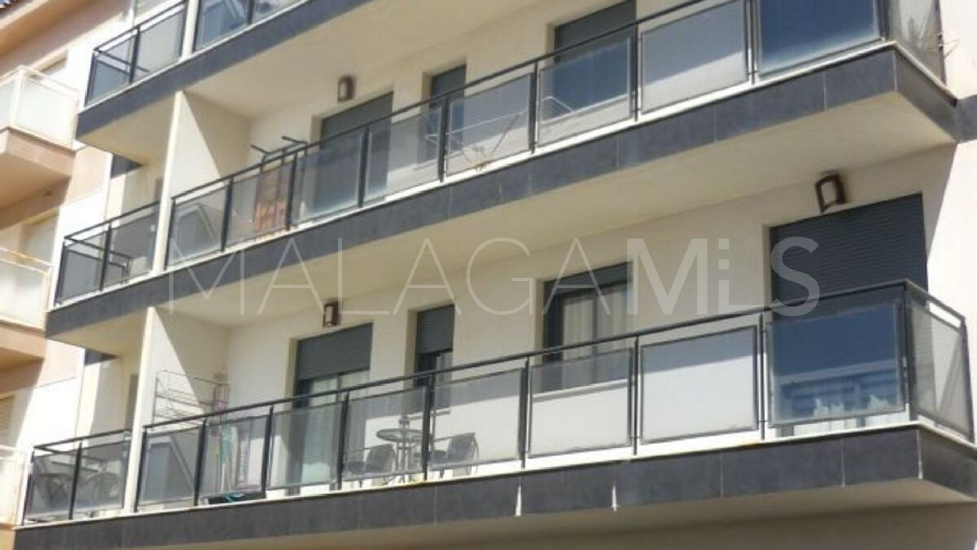 Wohnung for sale in Fuengirola