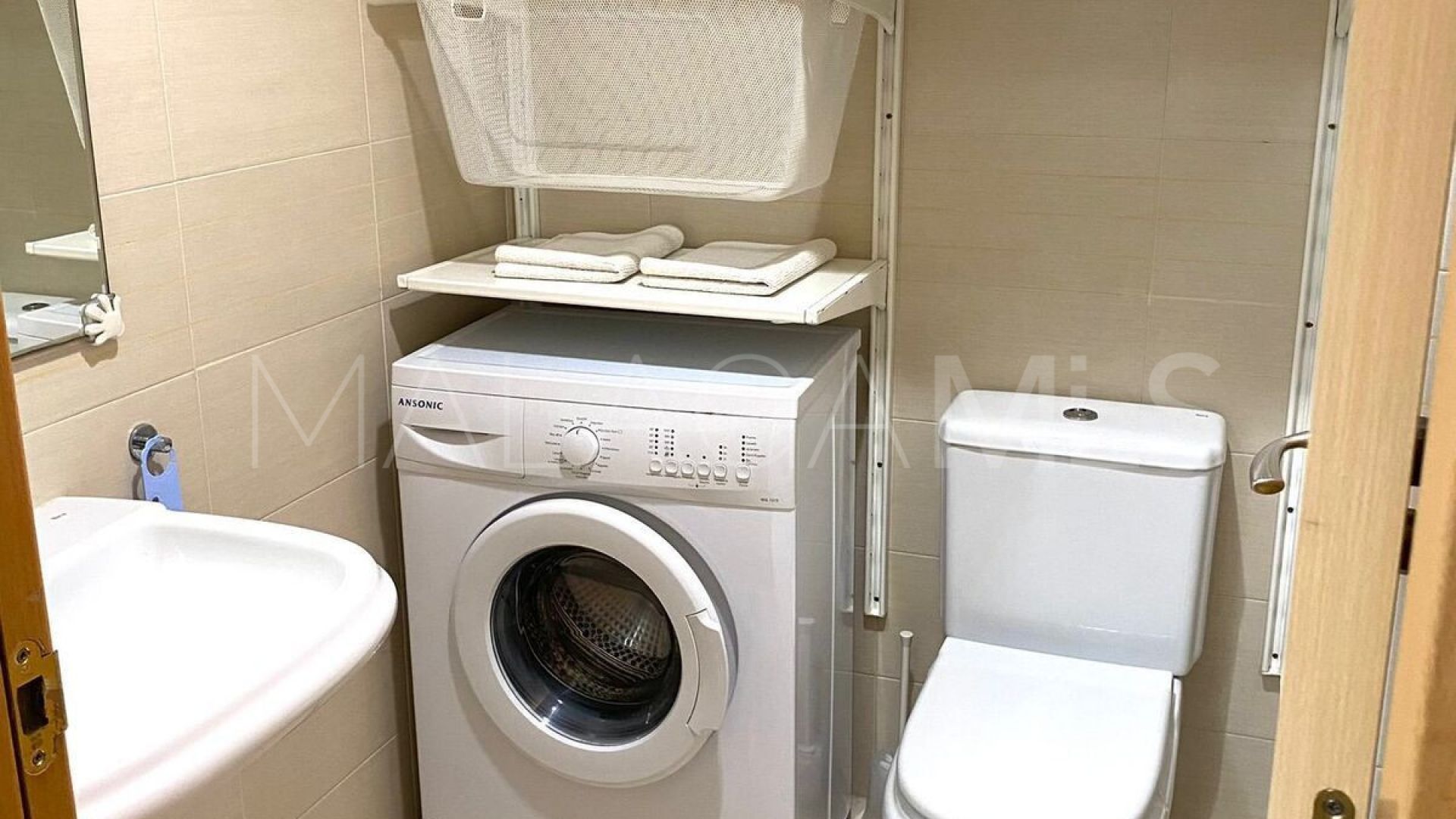 Wohnung for sale in Fuengirola