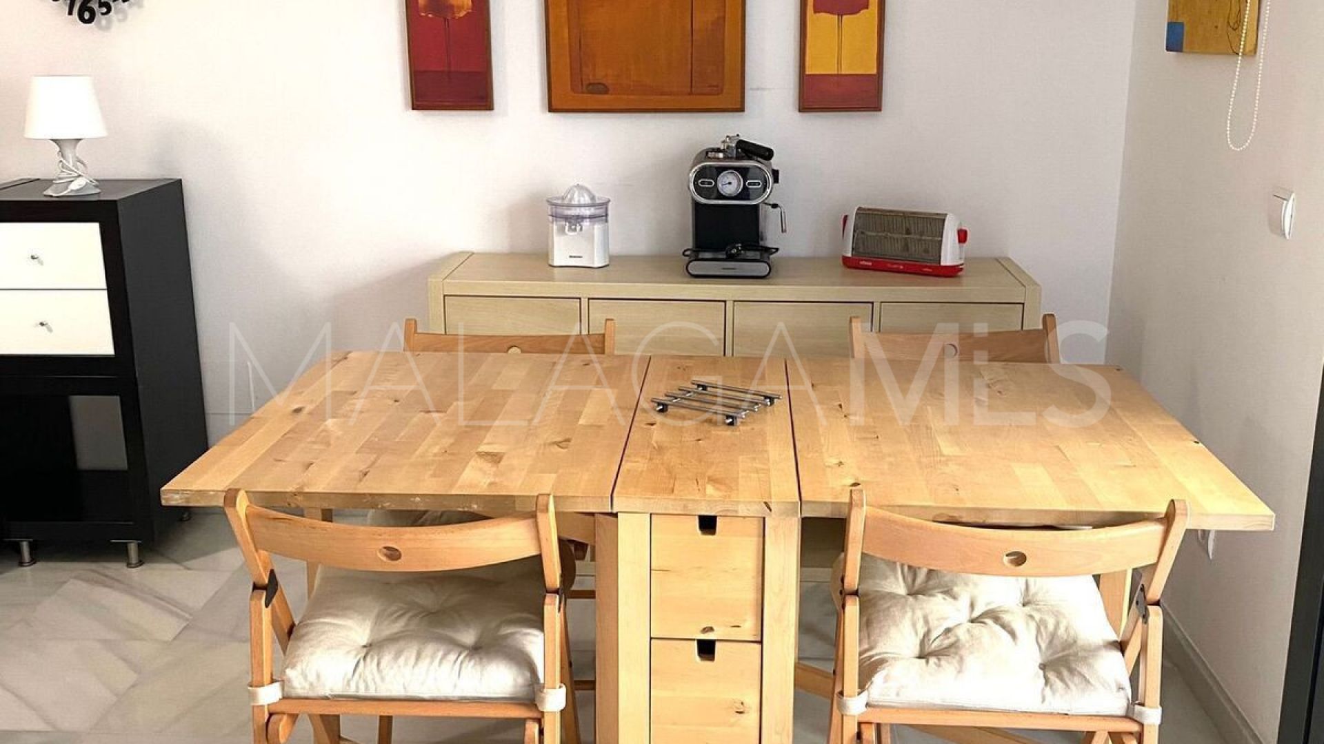 Wohnung for sale in Fuengirola
