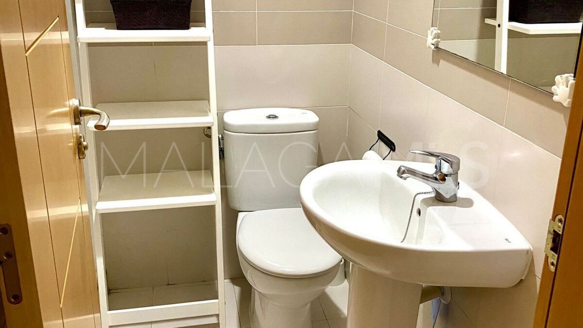 Wohnung for sale in Fuengirola