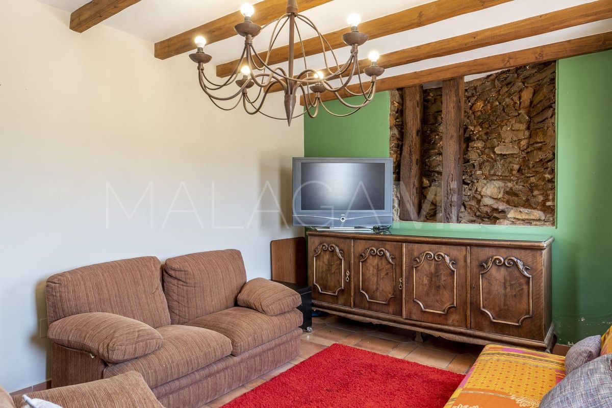 Villa for sale in Casabermeja