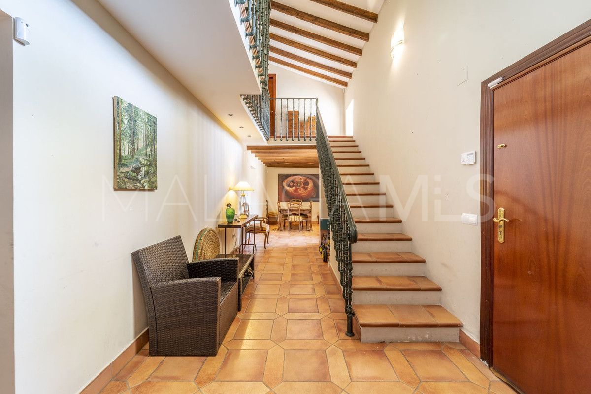 Villa for sale in Casabermeja