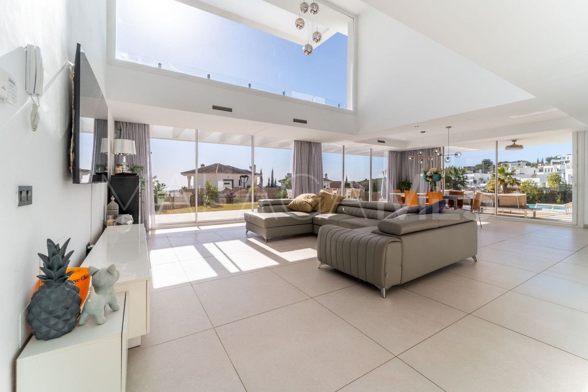 Villa for sale in Mijas