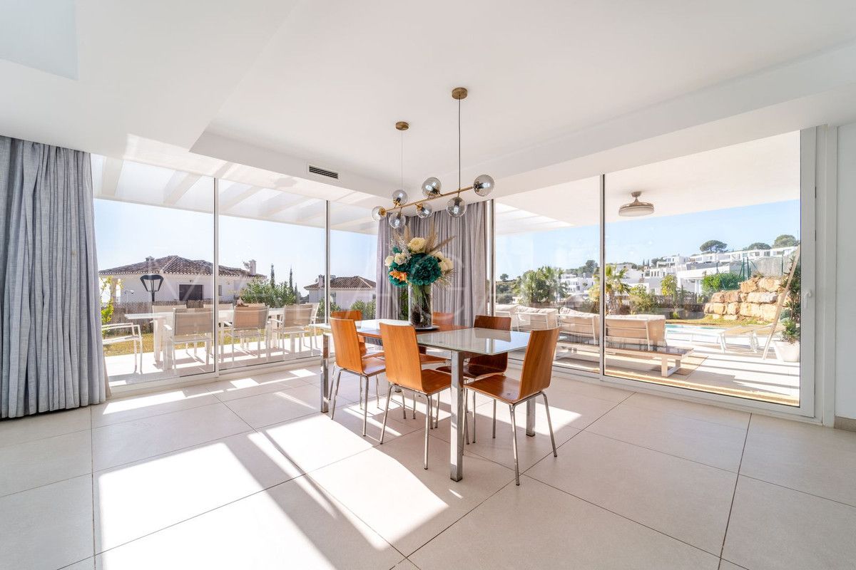 Villa for sale in Mijas