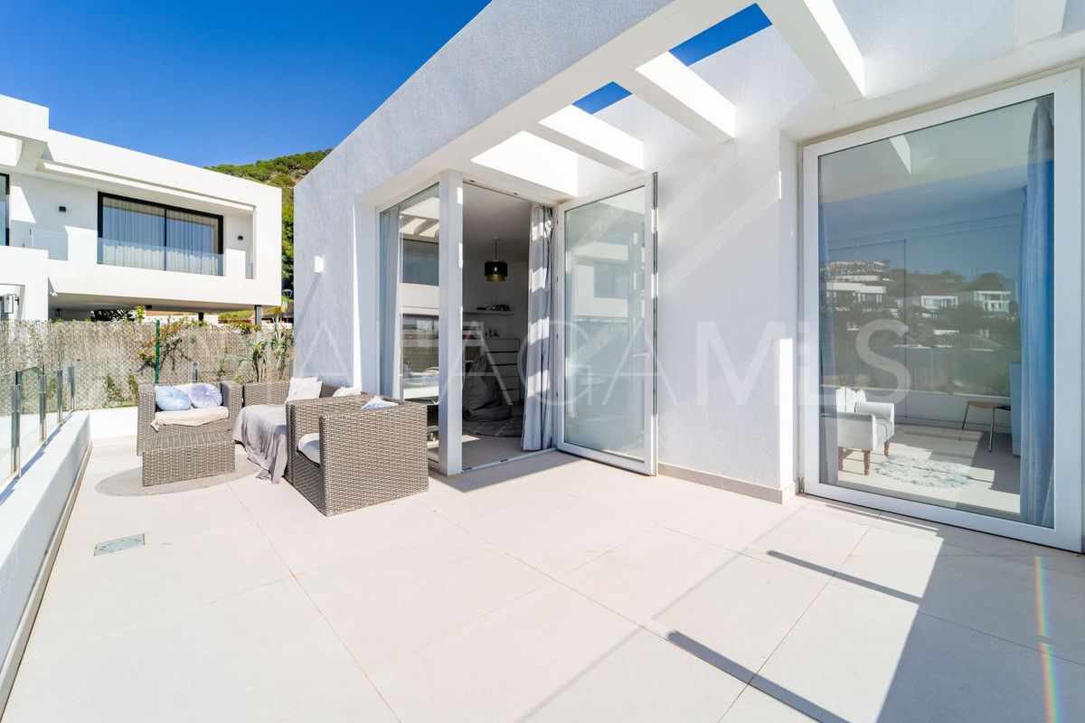 Villa for sale in Mijas