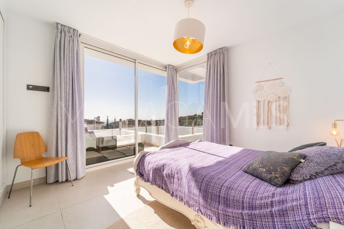 Villa for sale in Mijas