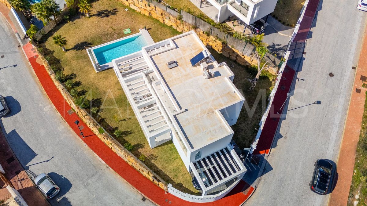 Villa for sale in Mijas