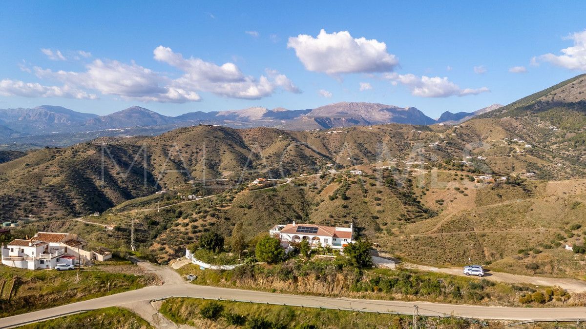 Villa for sale in Viñuela