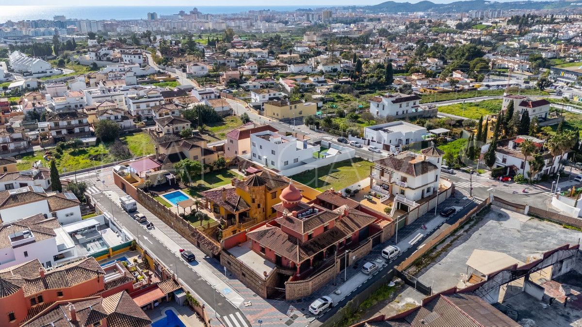 Mijas 3 bedrooms villa for sale