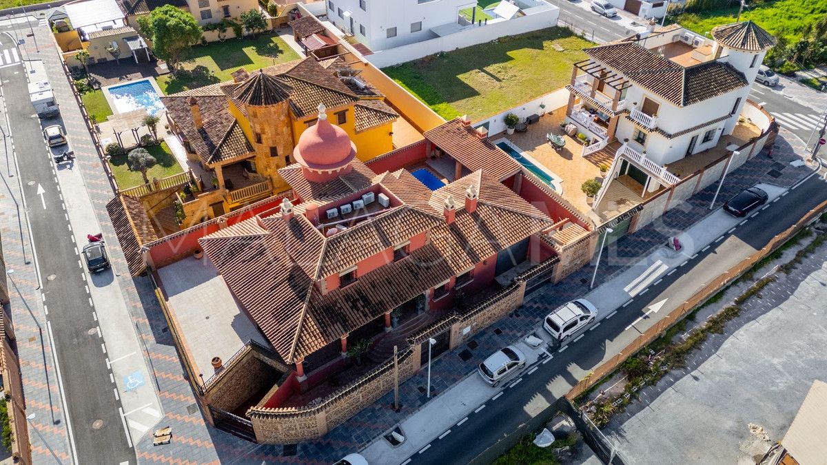 Se vende villa in Mijas with 3 bedrooms