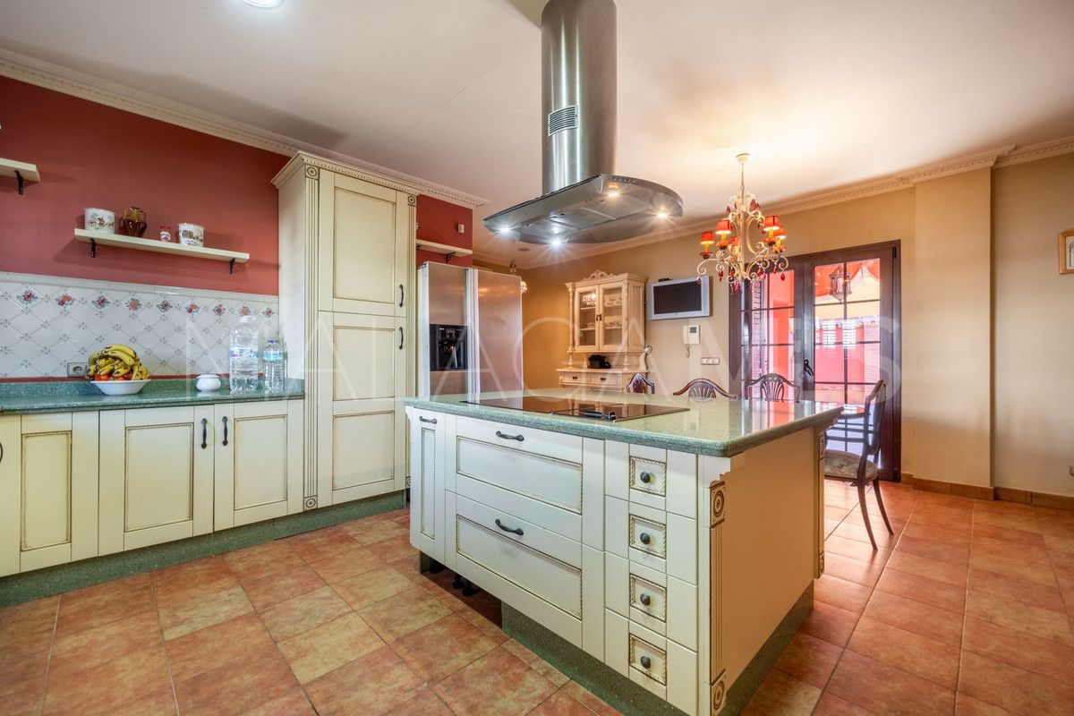 Se vende villa in Mijas with 3 bedrooms