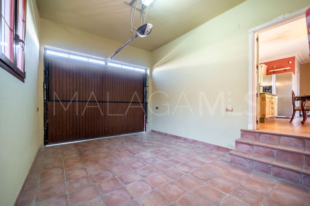 Mijas 3 bedrooms villa for sale