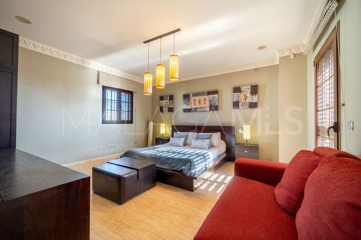 Mijas 3 bedrooms villa for sale