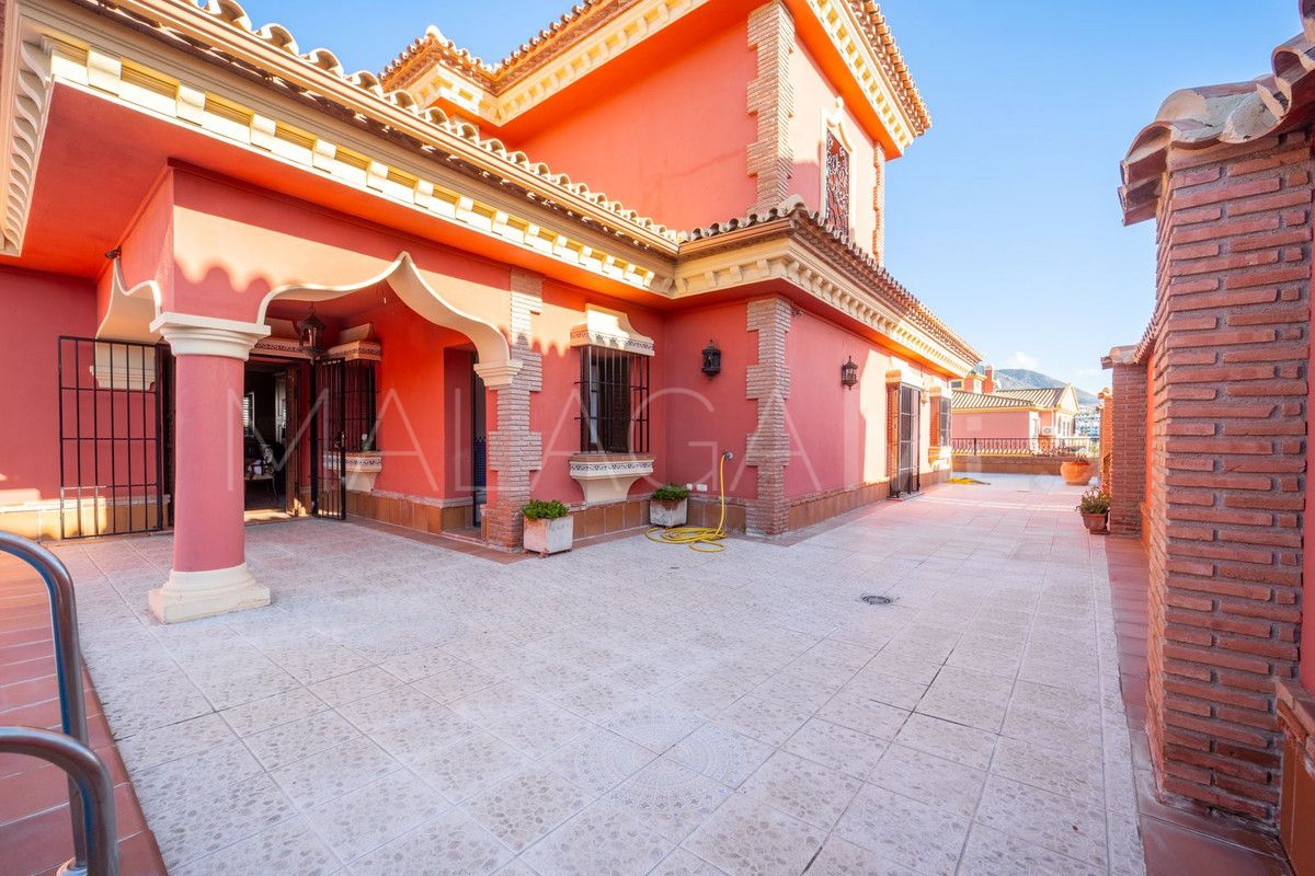 Mijas 3 bedrooms villa for sale