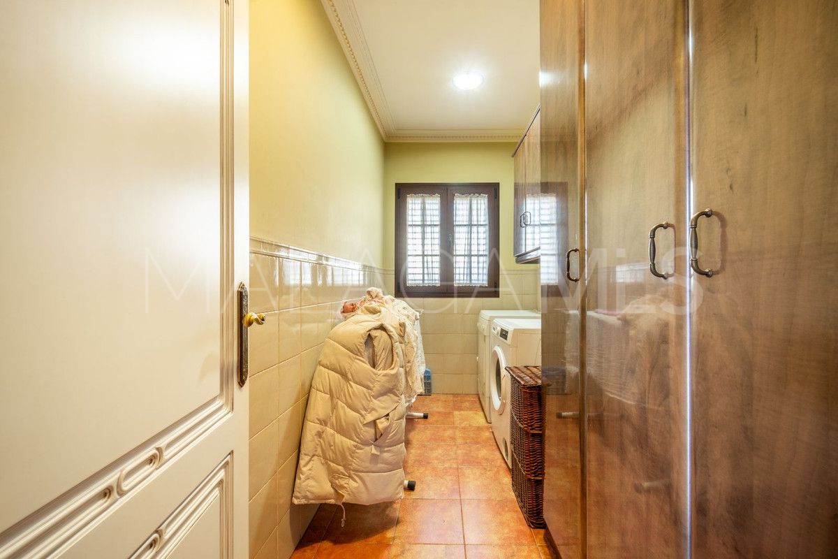 Mijas 3 bedrooms villa for sale