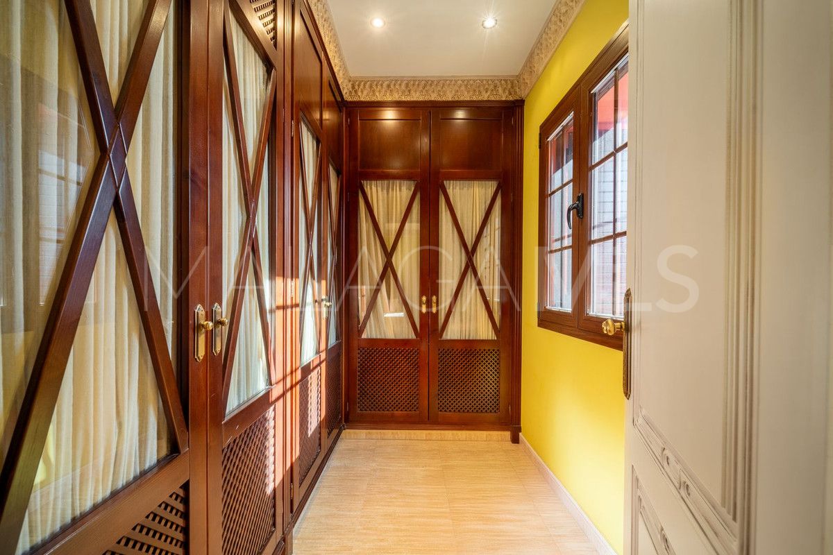 Mijas 3 bedrooms villa for sale