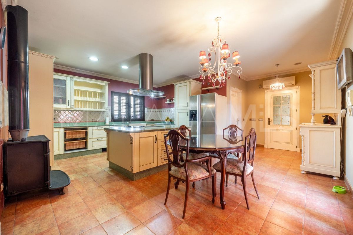 Se vende villa in Mijas with 3 bedrooms