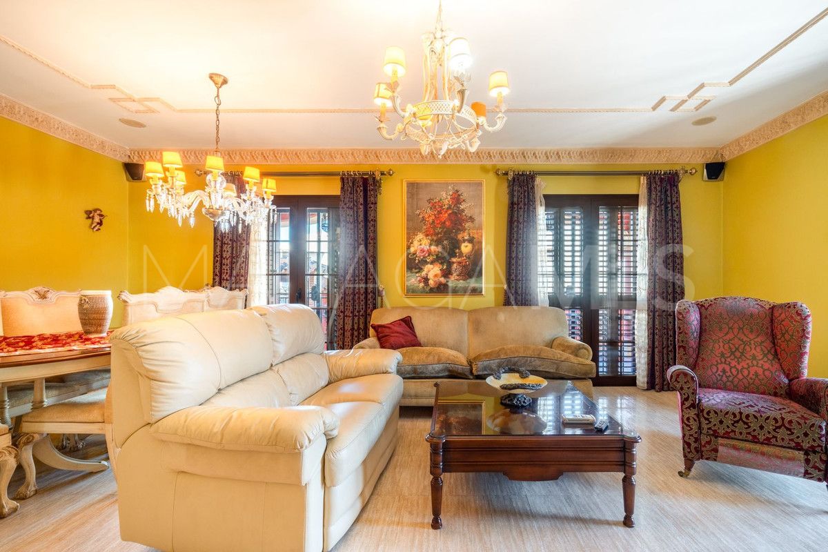 Mijas 3 bedrooms villa for sale