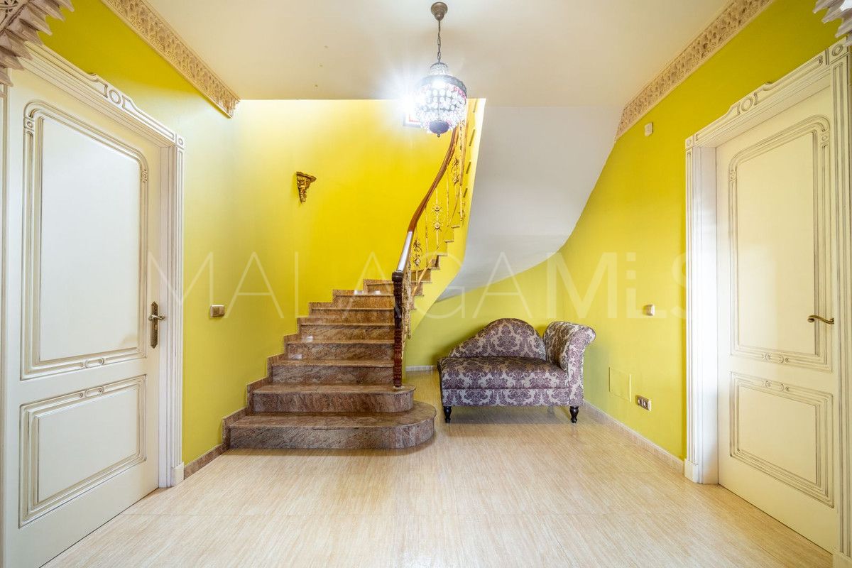 Mijas 3 bedrooms villa for sale