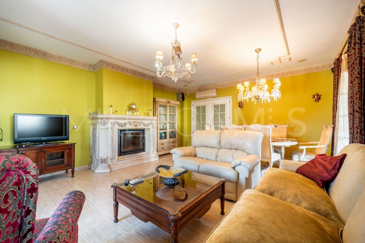 Mijas 3 bedrooms villa for sale