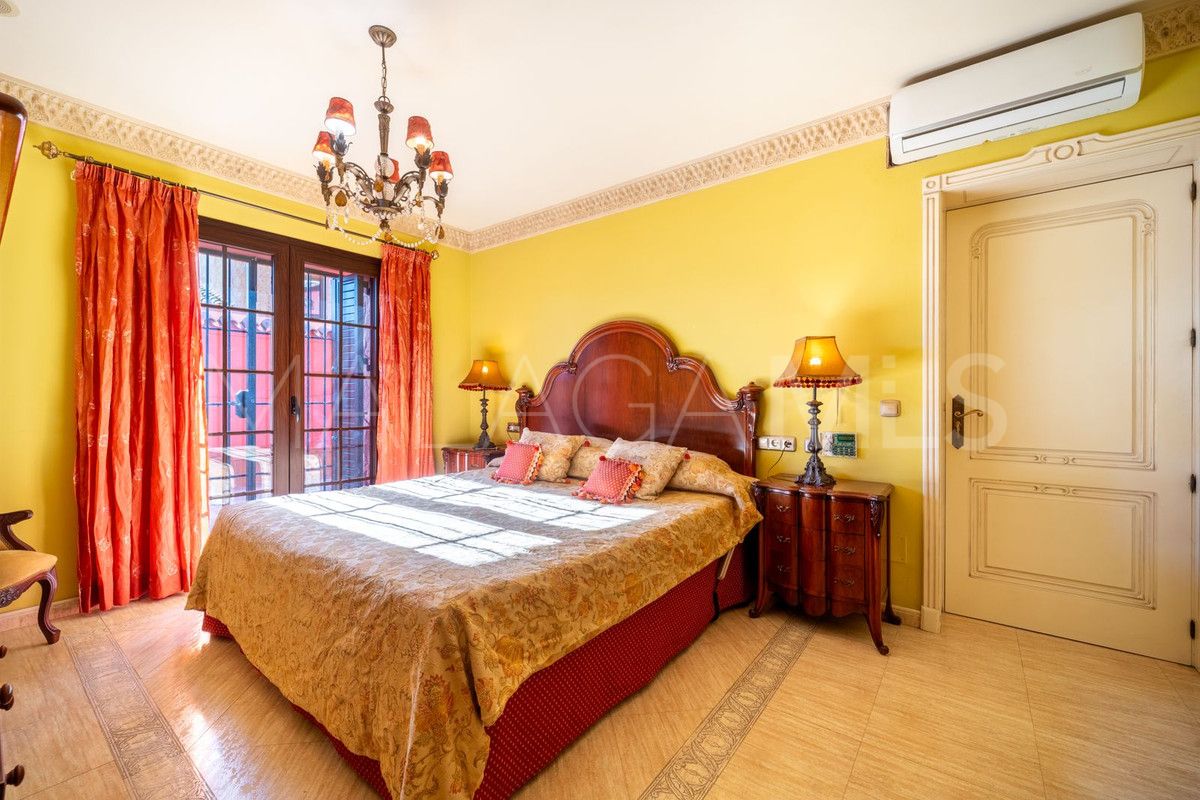 Mijas 3 bedrooms villa for sale