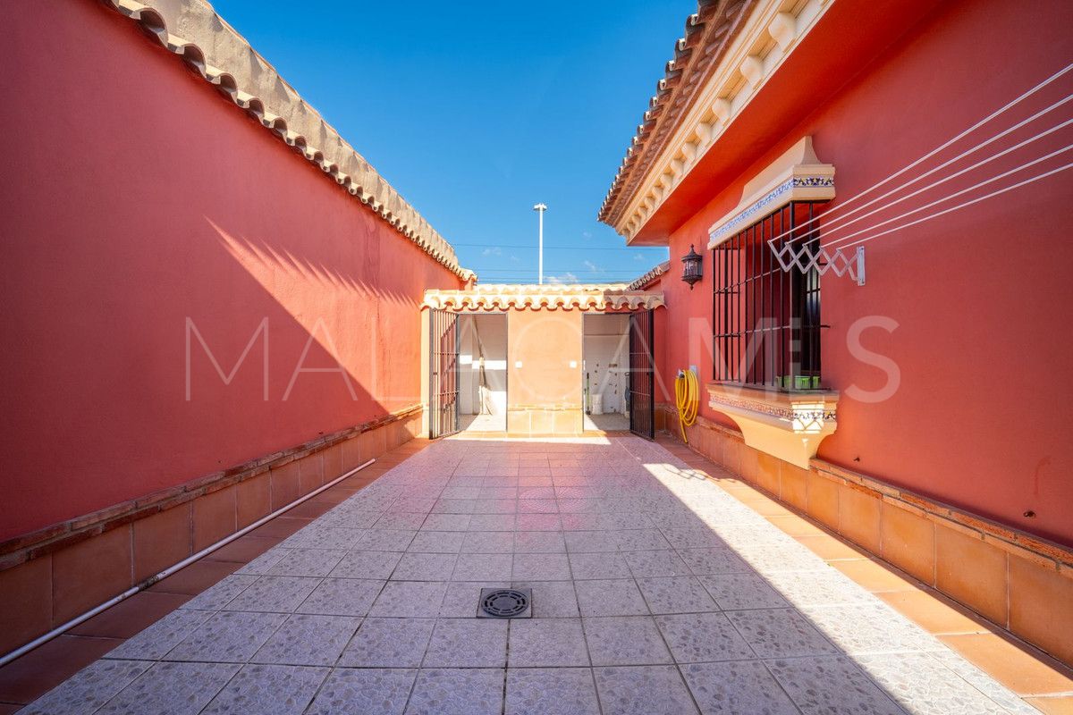 Mijas 3 bedrooms villa for sale
