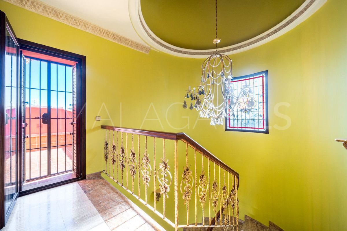 Mijas 3 bedrooms villa for sale