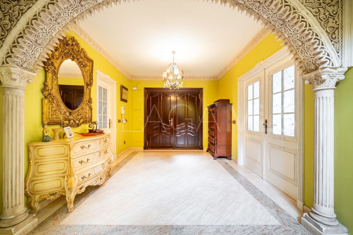 Se vende villa in Mijas with 3 bedrooms