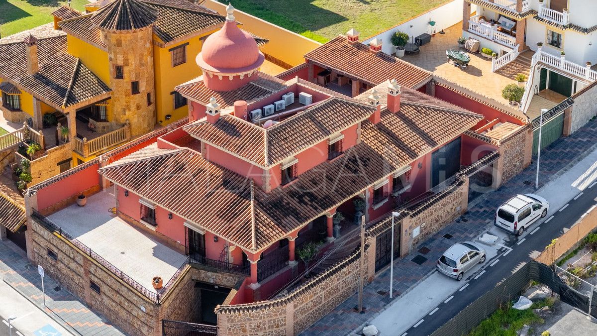 Mijas 3 bedrooms villa for sale