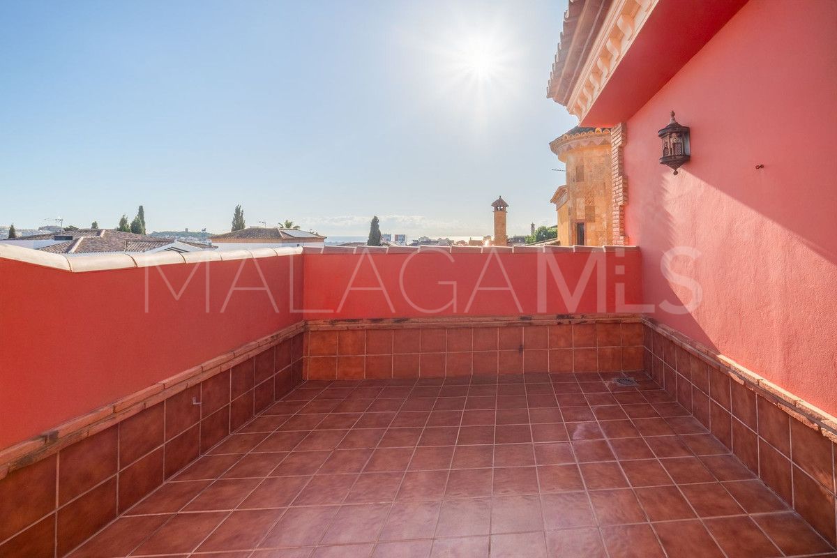 Mijas 3 bedrooms villa for sale