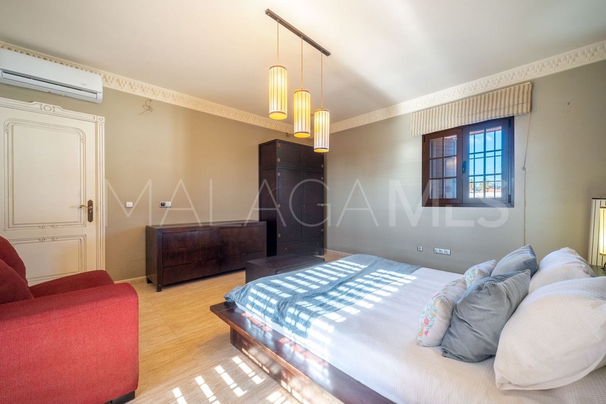 Mijas 3 bedrooms villa for sale