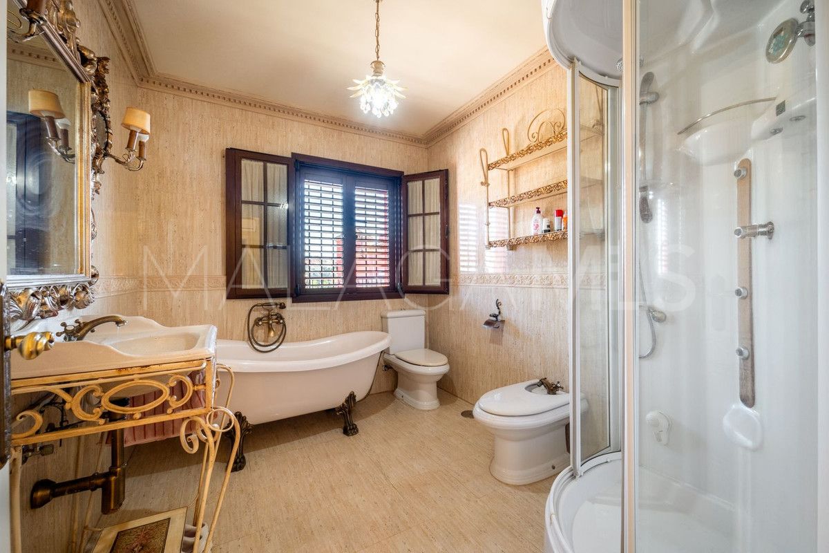 Se vende villa in Mijas with 3 bedrooms