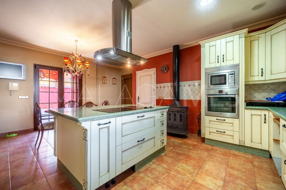 Mijas 3 bedrooms villa for sale