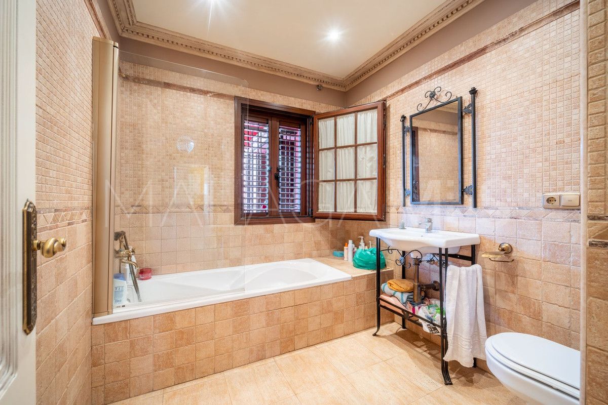 Mijas 3 bedrooms villa for sale