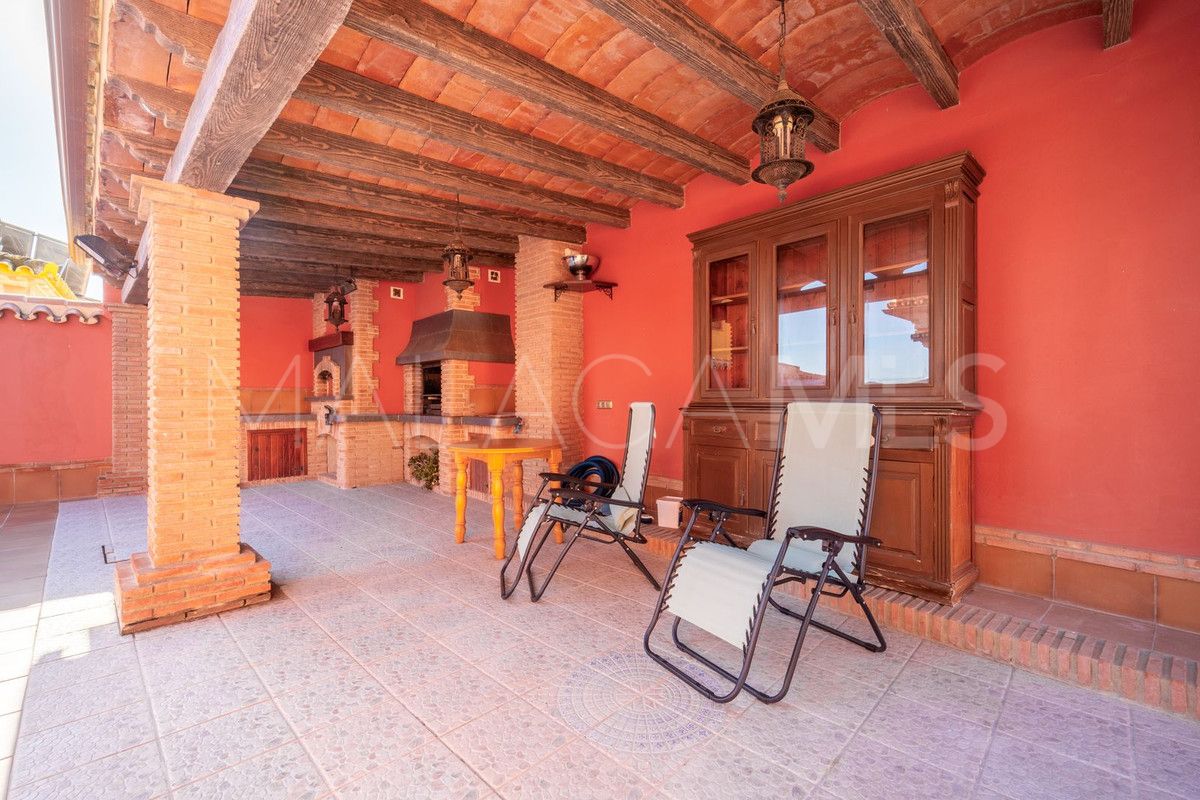 Mijas 3 bedrooms villa for sale