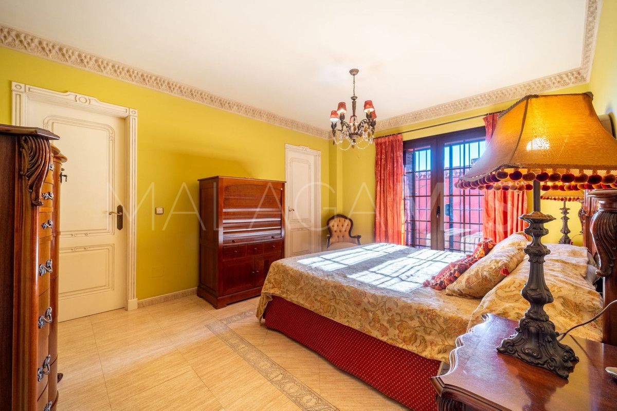 Se vende villa in Mijas with 3 bedrooms
