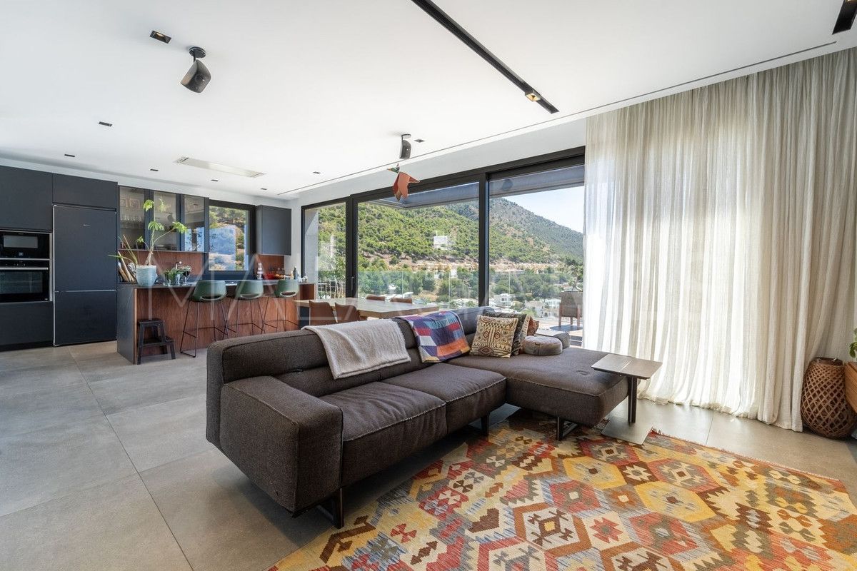 Villa for sale in Mijas