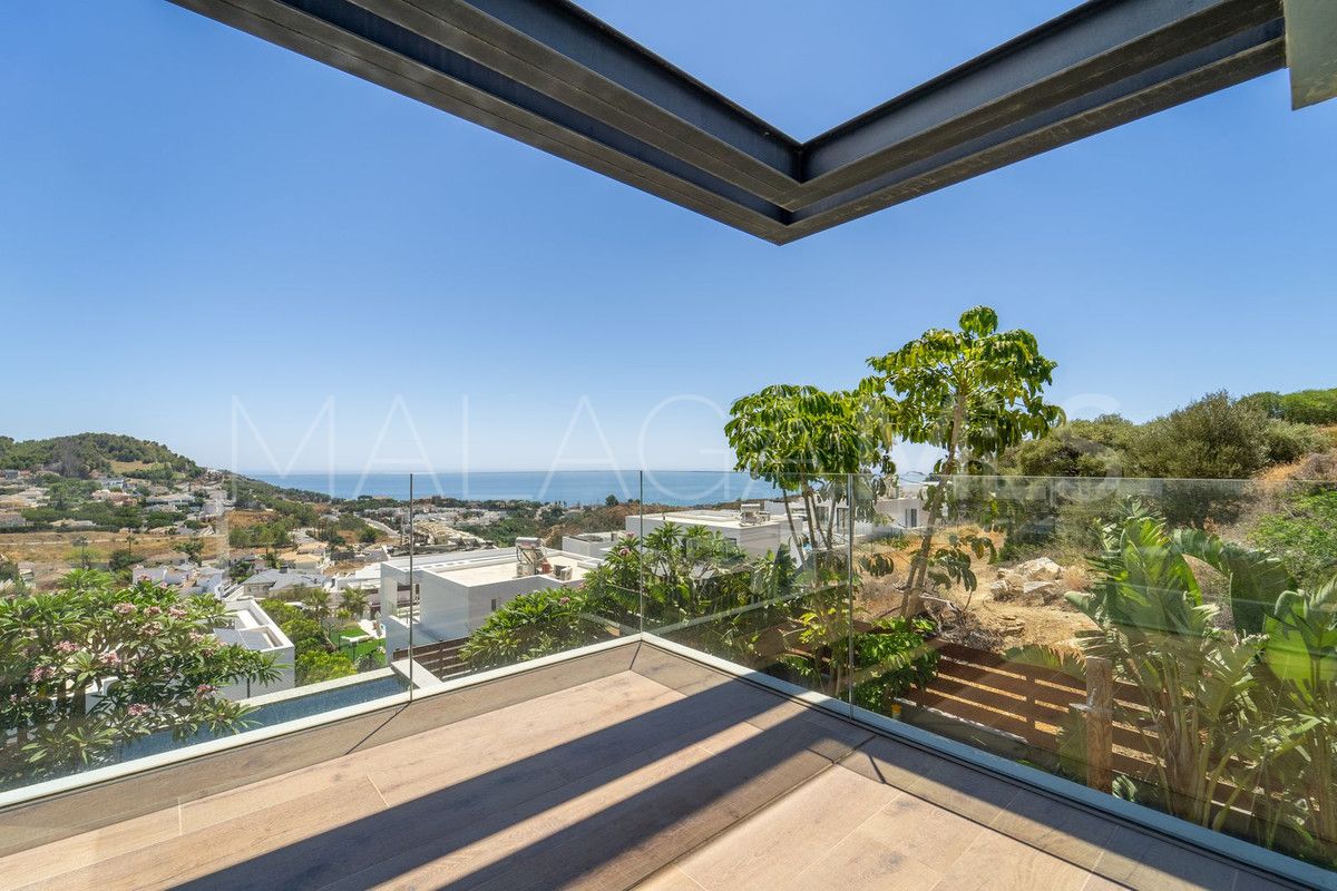 Villa for sale in Mijas