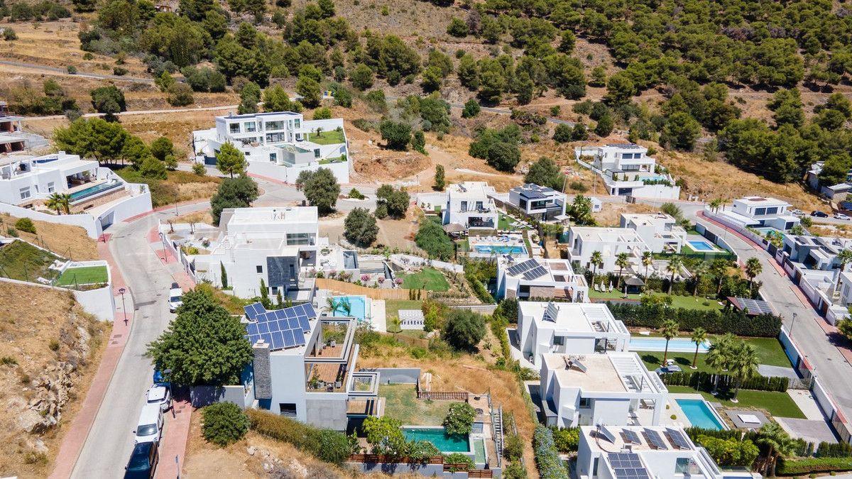 Villa for sale in Mijas